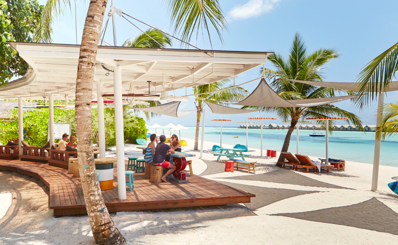 LUX* South Ari Atoll, Maldives