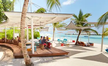 LUX* South Ari Atoll, Maldive