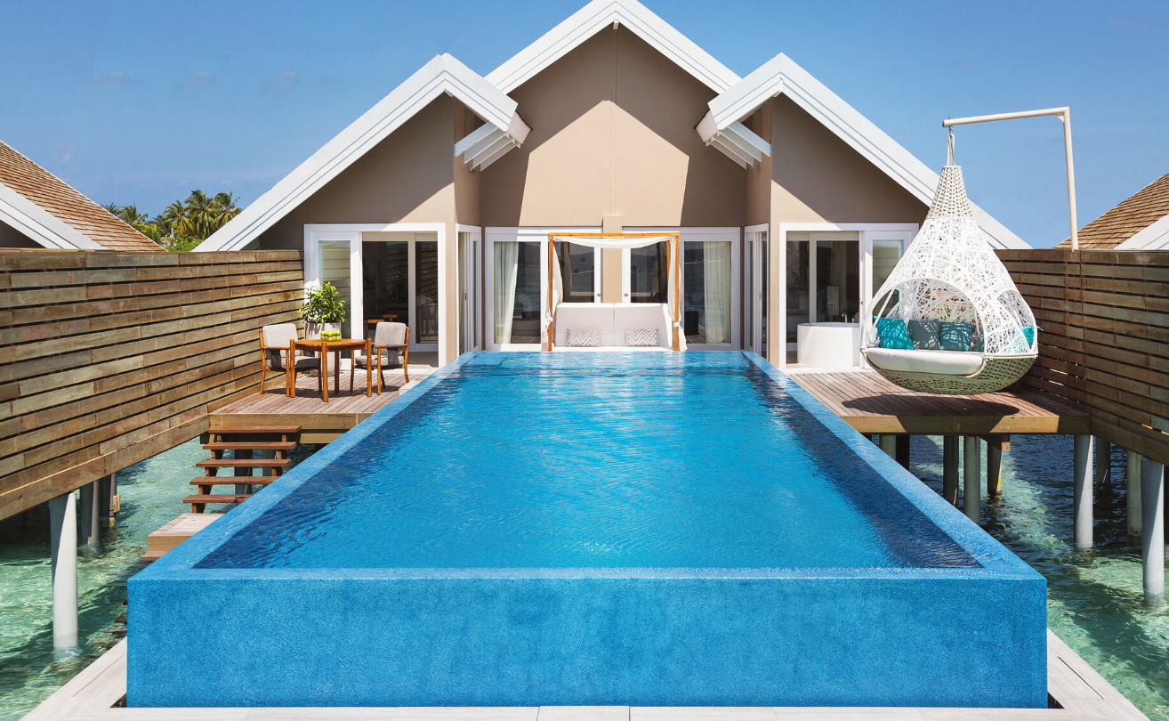 LUX* South Ari Atoll, Maldives