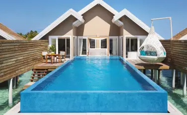 LUX* South Ari Atoll, Maldive