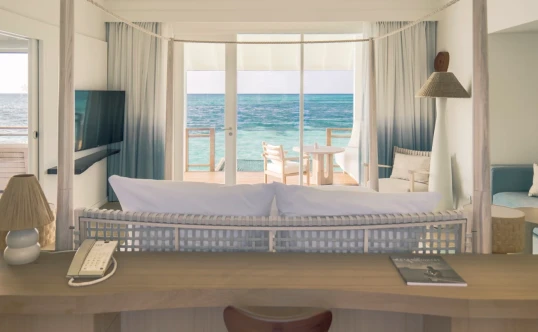 LUX* South Ari Atoll, Maldives