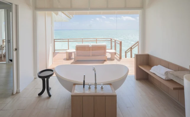 LUX* South Ari Atoll, Maldives