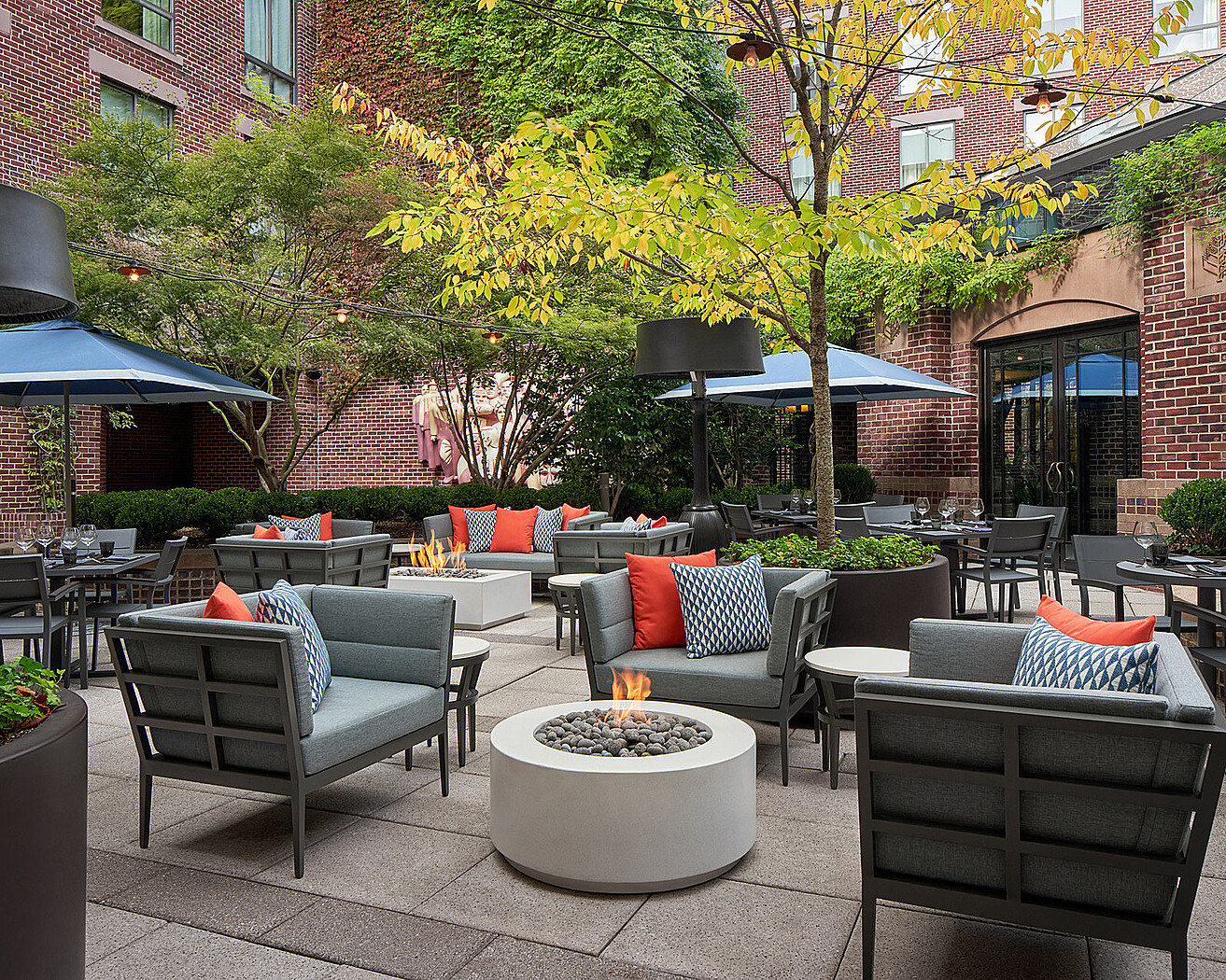 Four Seasons Hotel Washington DC