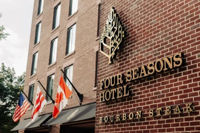 Four Seasons Hotel Washington DC