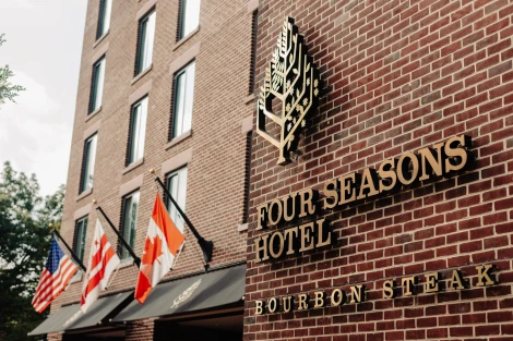 Four Seasons Hotel Washington DC