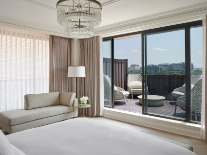 Four Seasons Hotel Washington DC