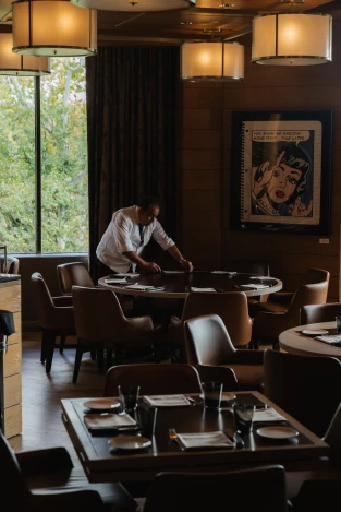 Four Seasons Hotel Washington DC