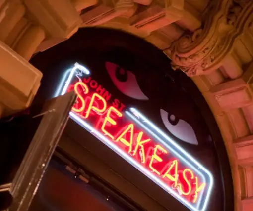 Speakeasy