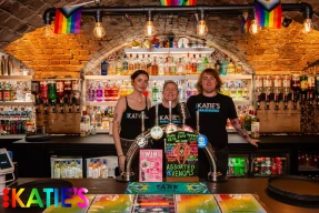 Glasgow Gay Bar Guide Katie's Bar