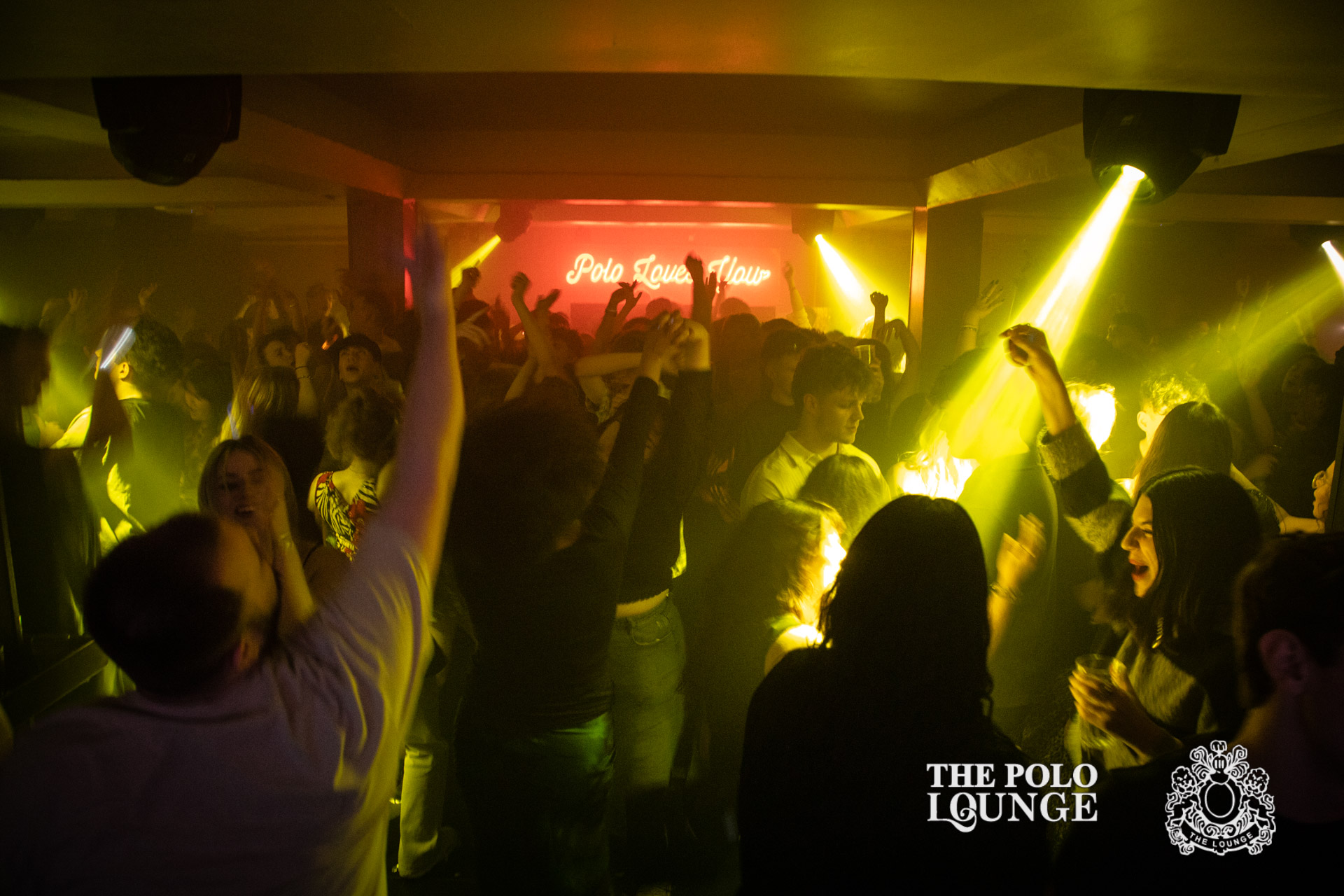 The Polo Lounge gay bar in Glasgow