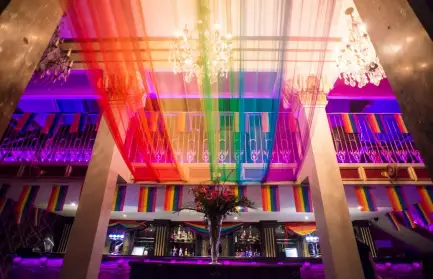 The Polo Lounge