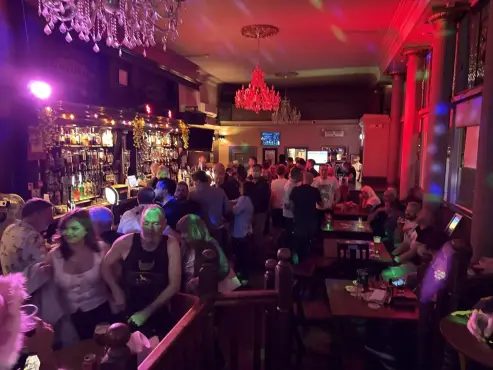 Glasgow Gay Bar Guide Glasgow Gay Bars