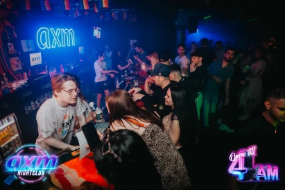 AXM Club Glasgow
