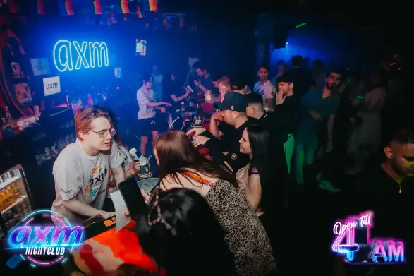 AXM Club Glasgow