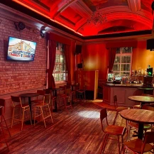 Missing Bar
