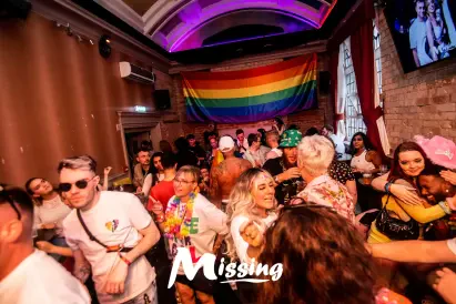 Missing Gay Bar Birmingham