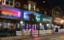 Sidewalk
