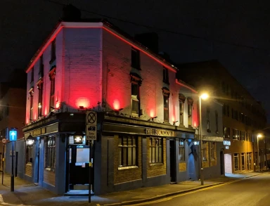 The Fountain Inn