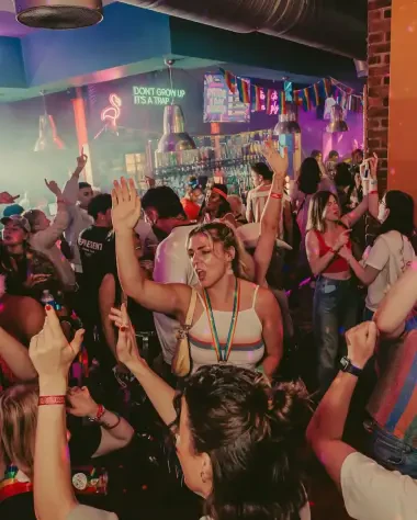 Birmingham Gay Dance Clubs & Parties