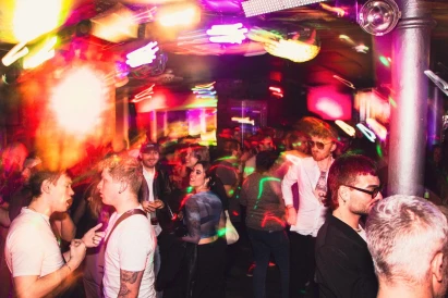 Superstar Boudoir gay dance club in Liverpool