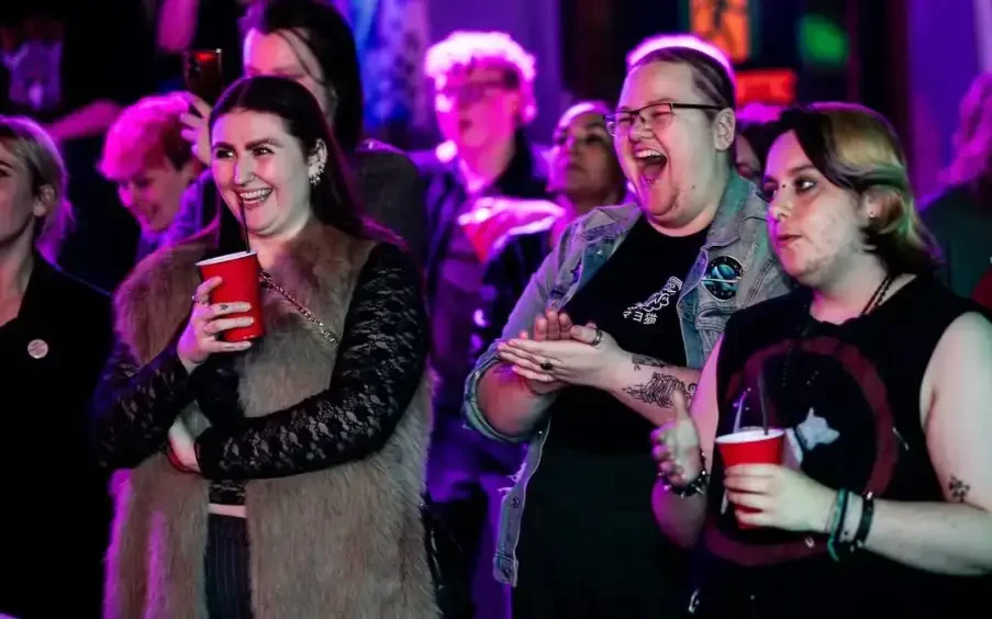 Heaven Gay Dance Club Liverpool