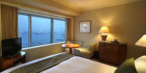 Yokohama Royal Park Hotel - TEMPORARILY CLOSED