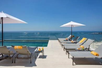 Windsor California Copacabana Hotel