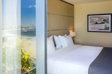 Windsor Califórnia Copacabana Hotel