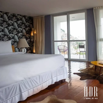 L'Homme de Rio Hotel