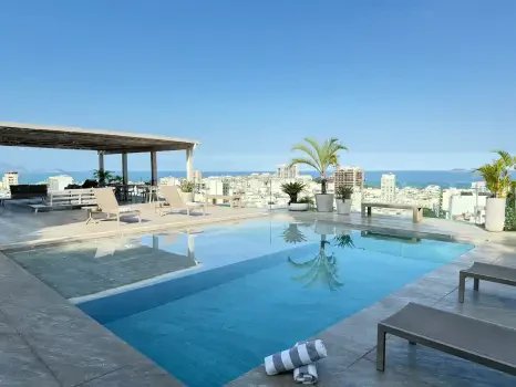 L' Homme de Rio Hotel