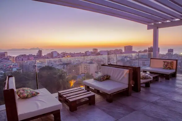 L' Homme de Rio Hotel