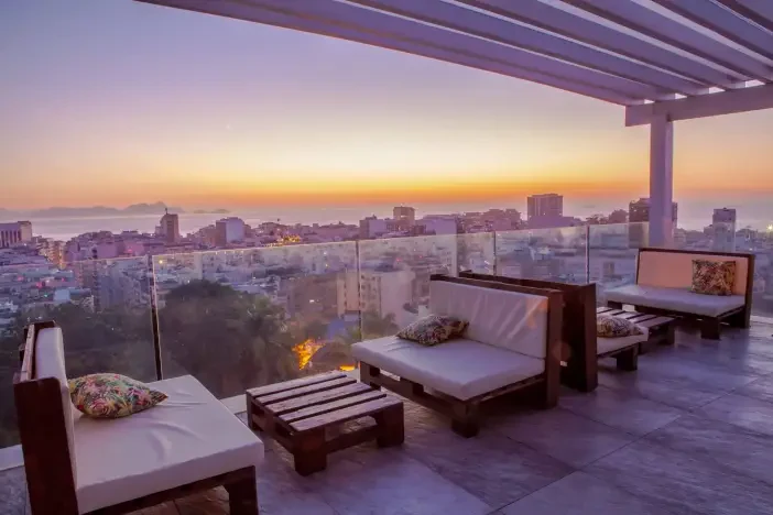 L' Homme de Rio Hotel