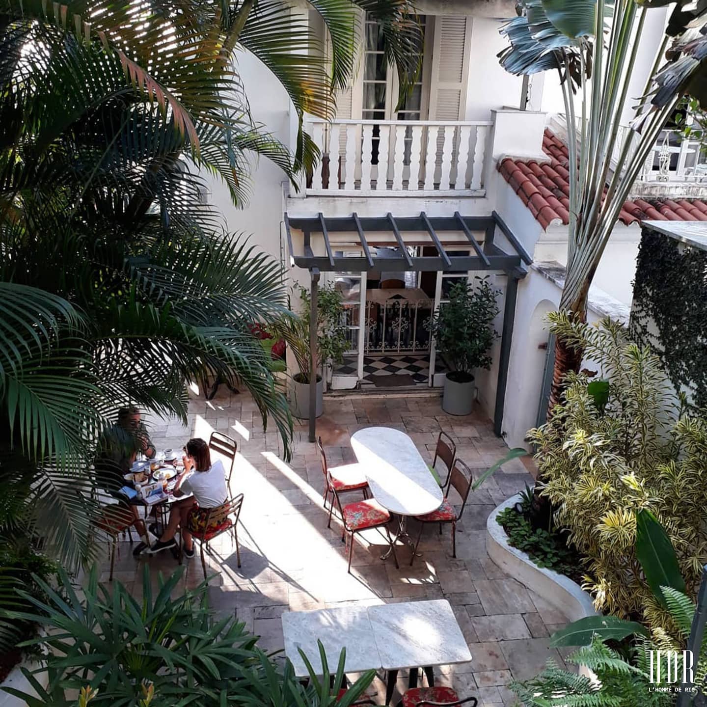 L' Homme de Rio Hotel