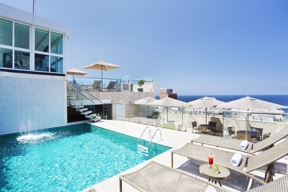 Mirasol Copacabana Hotel