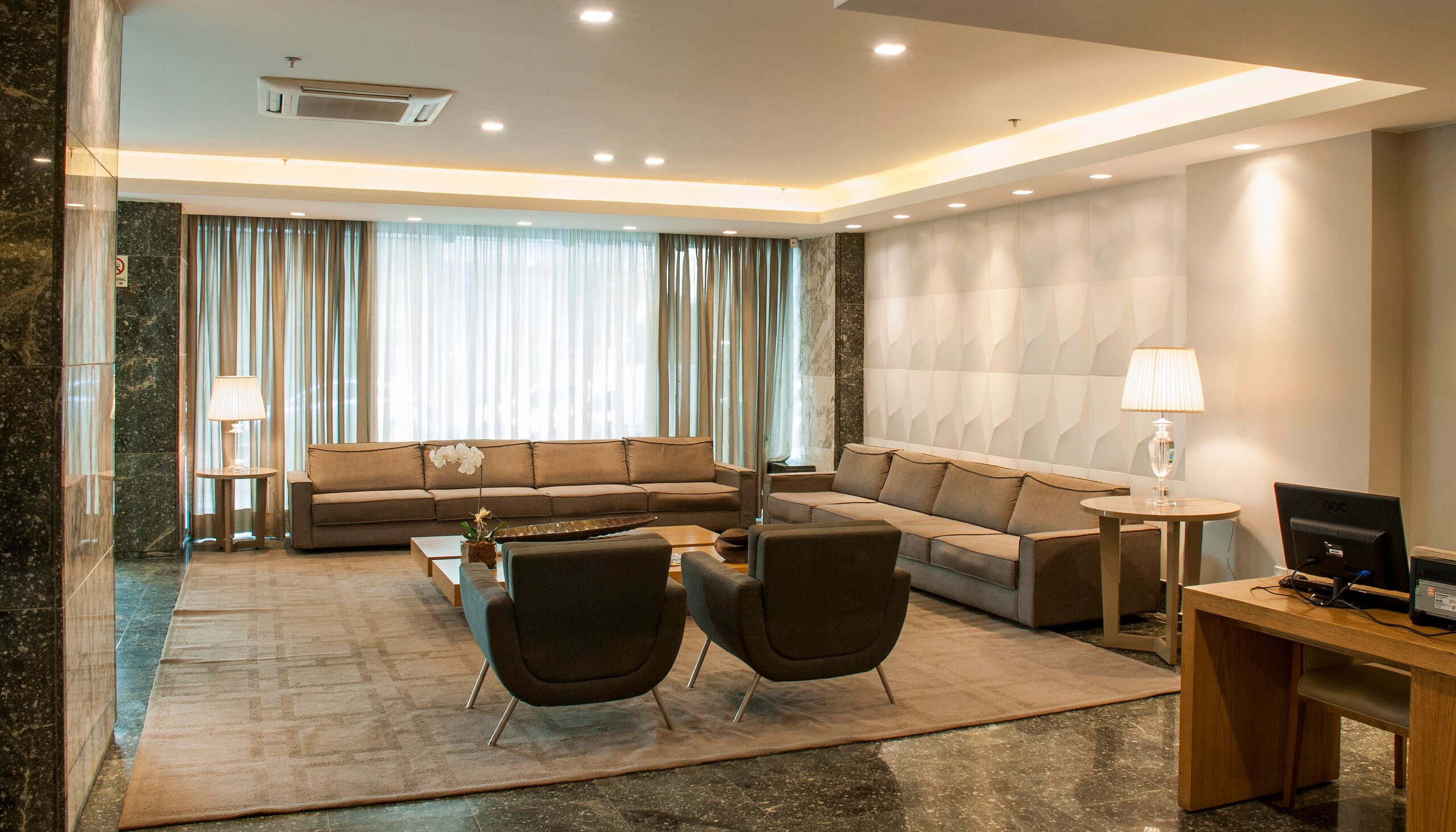 Mirasol Copacabana Hotel