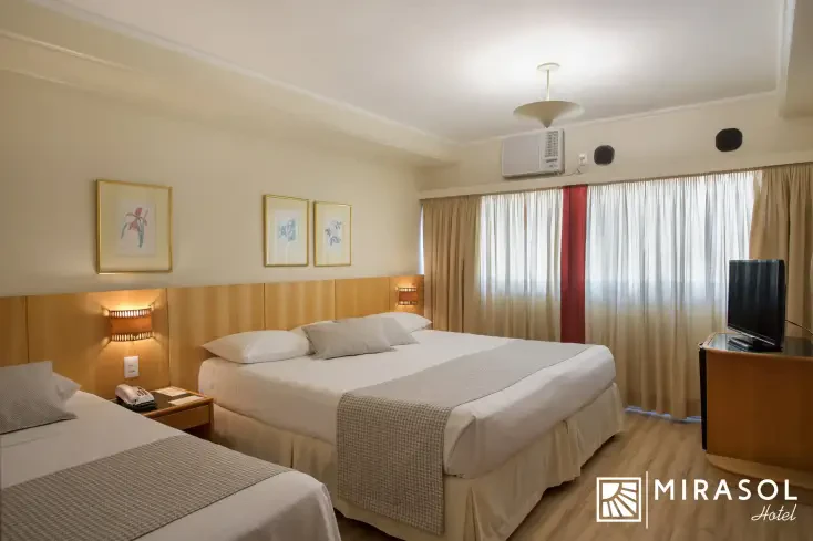 Mirasol Copacabana Hotel