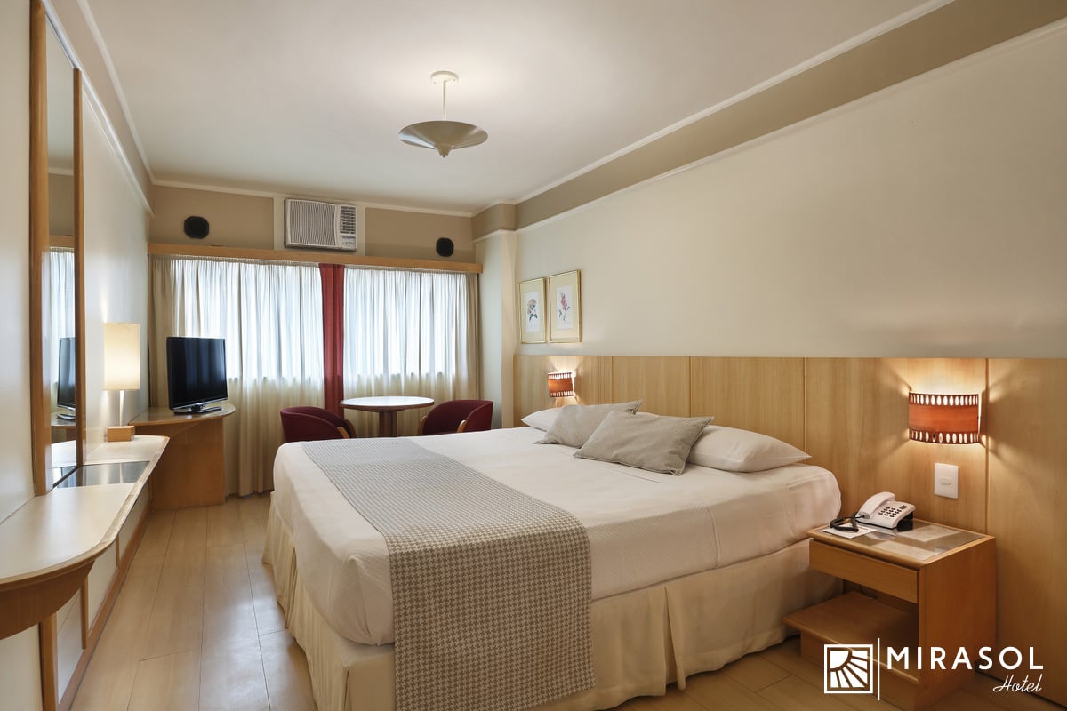 Mirasol Copacabana Hotel