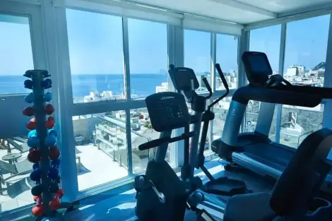 Mirasol Copacabana Hotel