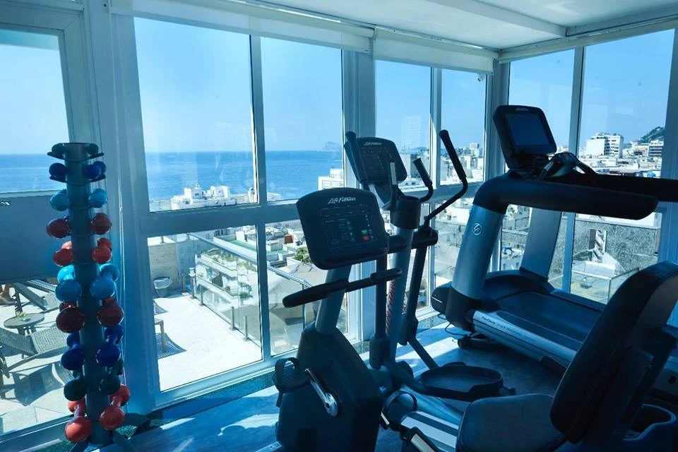 Mirasol Copacabana Hotel