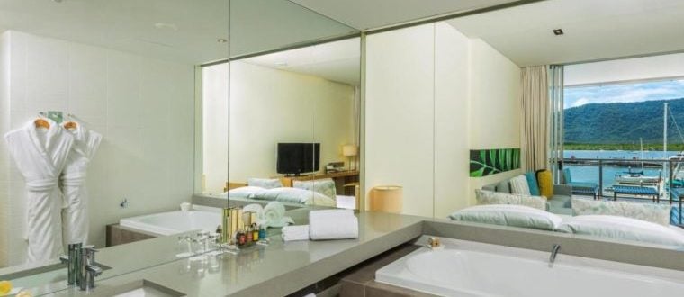 Shangri-La Hotel, The Marina Cairns