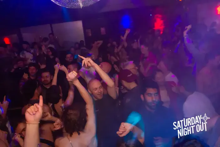 The Peel Melbourne gay nightclub main The PEEL