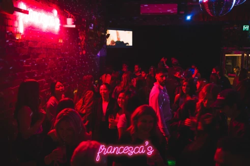 Francesca's Bar