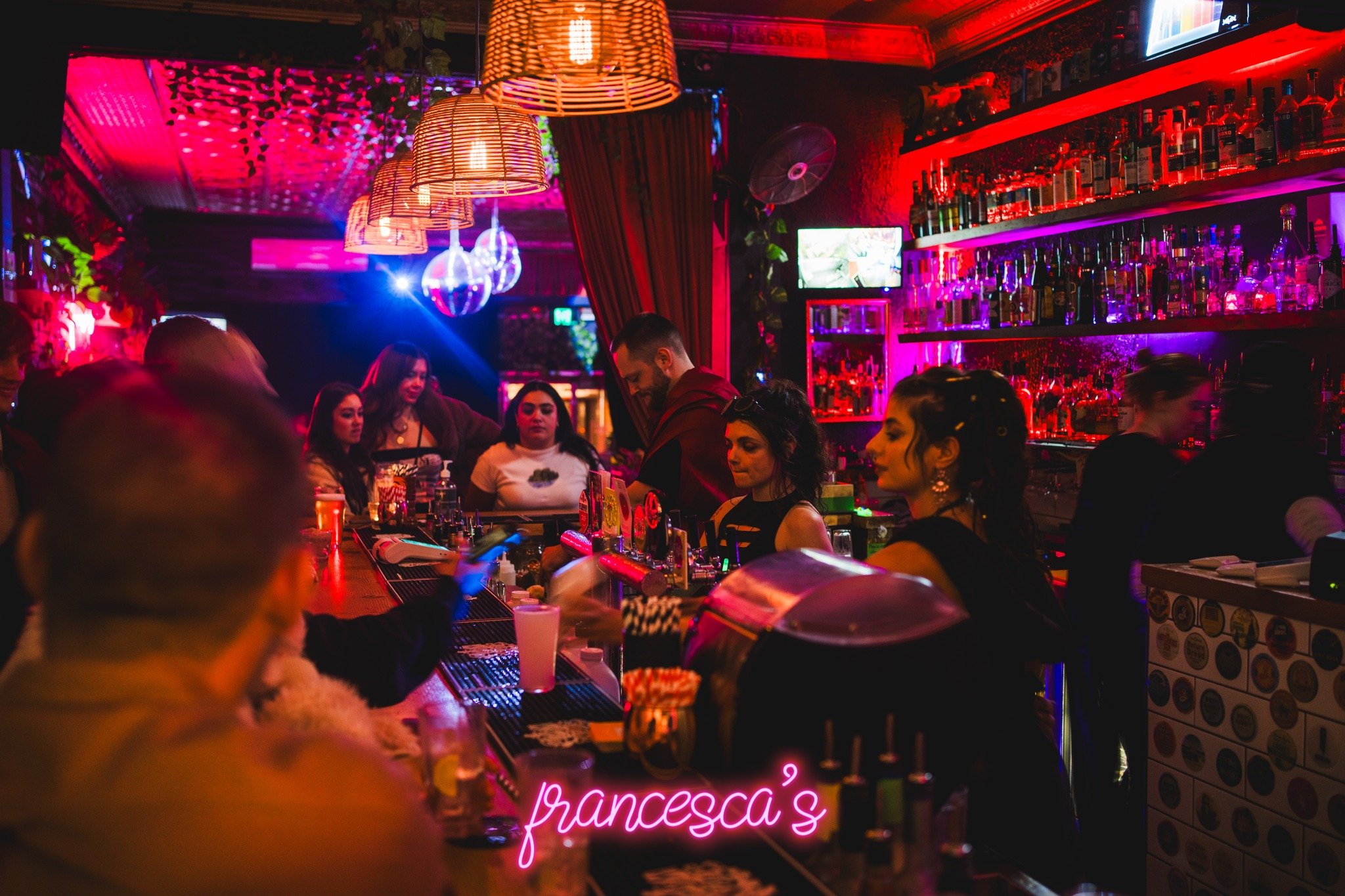 Francesca's Bar