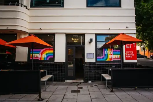 Prince Public Bar