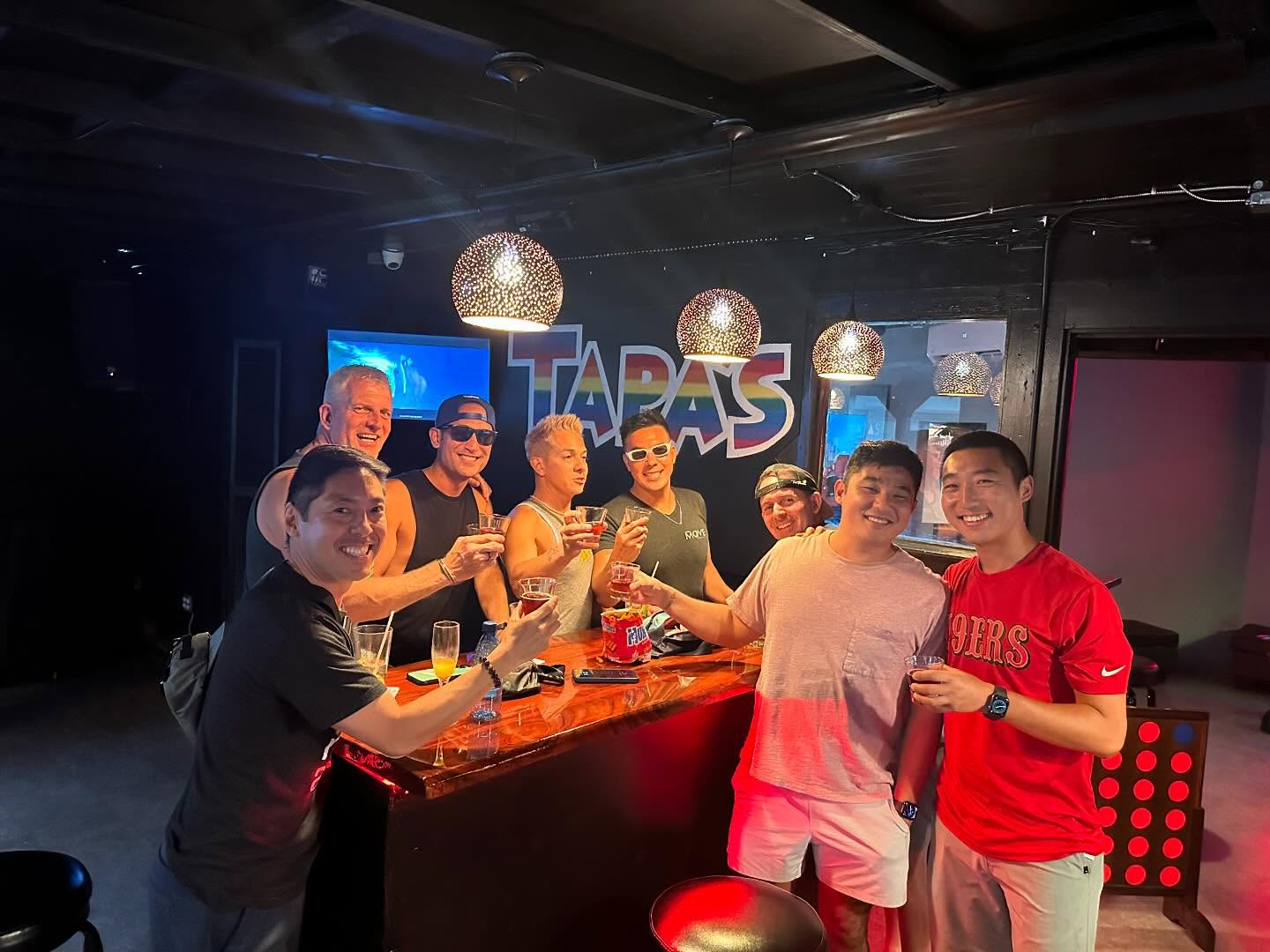 Tapa's Restaurant and Lanai Bar Honolulu Hawaii