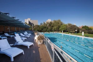 Prahran Aquatic Center