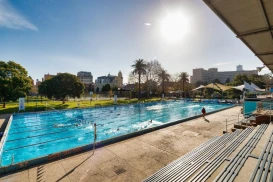 Prahran Aquatic Center