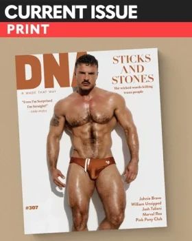 DNA Magazine