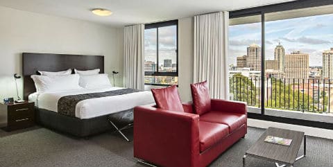 Cambridge Hotel Sydney