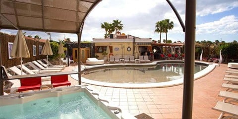 Rainbow Golf Hotel, Gay Boutique Resort